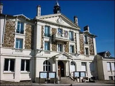 Ville Essonnienne, Wissous se situe en région ...