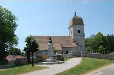 Châtelneuf est un village Jurassien situé en région ...