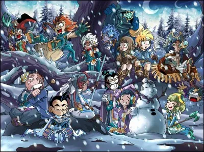 Quelle est ta passion ?