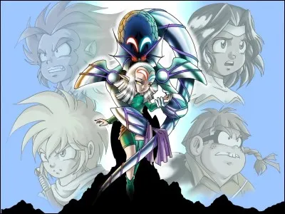 Ta tenue vestimentaire :