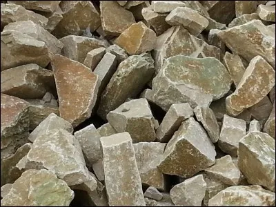 Laquelle de ces propositions n'est pas une roche métamorphique ?