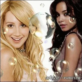 Quelle est la meilleure amie de ashley ?