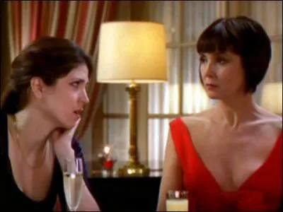 Quel tube de France Gall est chant par Sabine Azma dans le film 'On connait la chanson' ?