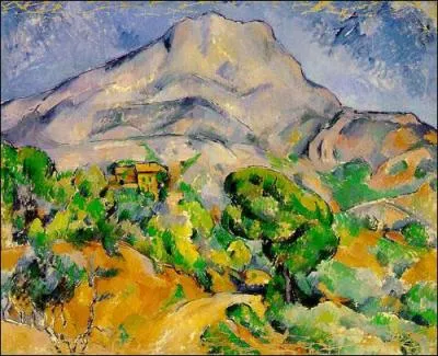 En 1984,  quel peintre consacre-t-elle une chanson ?