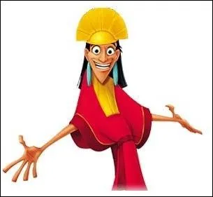 Kuzco, un empereur  l'cole : de qui est amoureux Kuzco ?