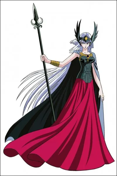 Qui est cette charmante princesse ?