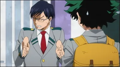 Qui est ce jeune homme un peu coincé ?