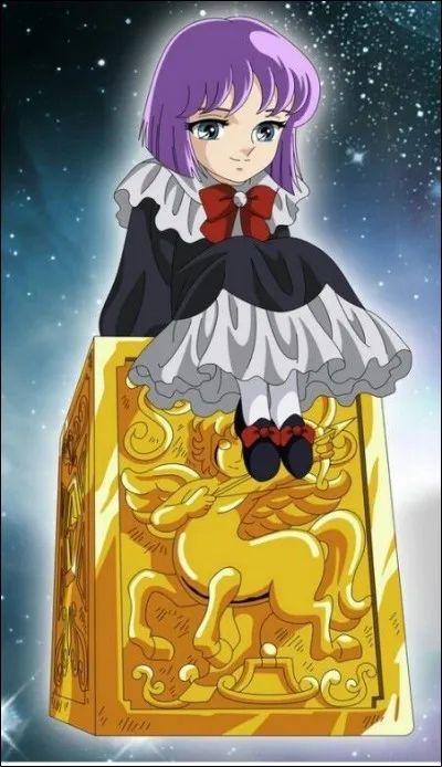 Qui est cette enfant ?