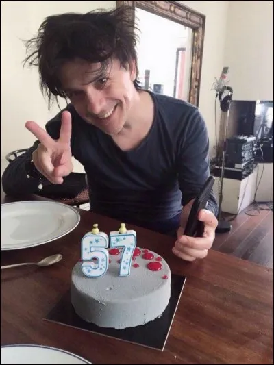 Quand Nicola Sirkis est-il né ?