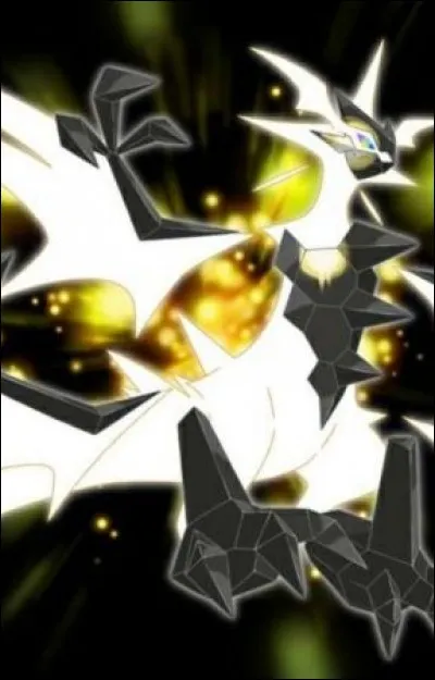 Quel est ce Pokémon ?