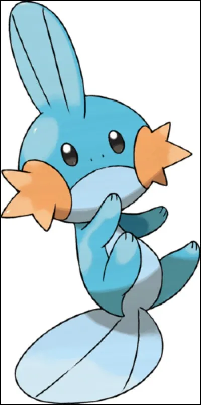 Quels sont 2 des trois Pokémon de départ dans "Rubis Oméga et Saphir Alpha" ?