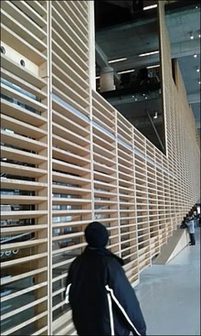 Quel est le nom de l'évolution récente de la bibliothèque, en 2019 ?