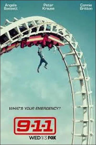 Quel est le nom de l'actrice qui interprète l'opératrice du 9-1-1 ?