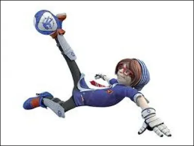 Comment s'appelle ce personnage ?