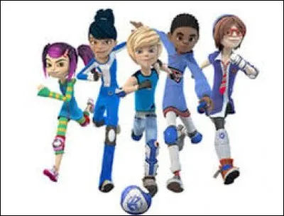 Comment s'appelle cette équipe ?