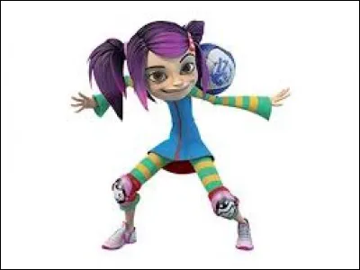 Comment s'appelle ce personnage ?