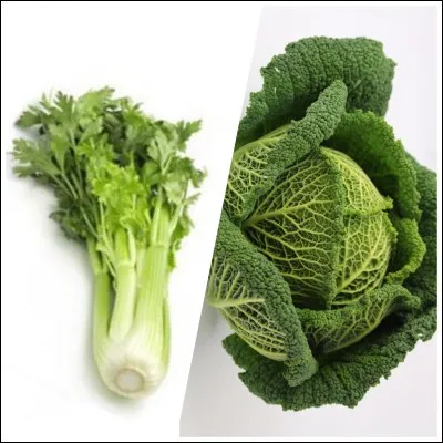 Quelle verdure est pauvre en calcium ?