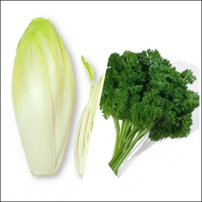 Quelle verdure a un taux modéré de calcium ?