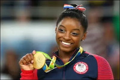 Qui est cette gymnaste ?