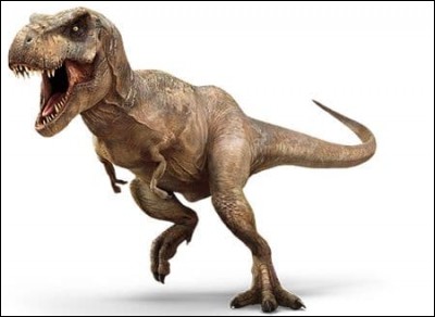 Combien le T. rex a-t-il de doigts aux membres antérieurs ?