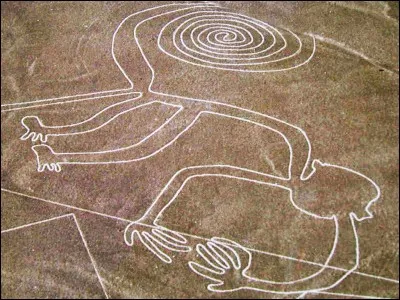 Dans quel pays peut-on voir les lignes de Nazca ?
