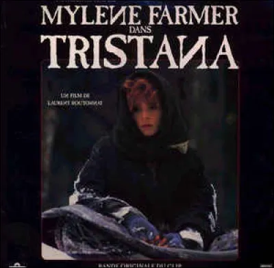 La chanson "Tristana" interprétée par Mylène Farmer est-elle une reprise ?
