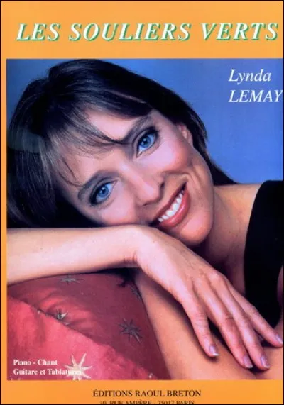 La chanson "Les souliers verts" interprétée par Lynda Lemay est-elle une reprise ?