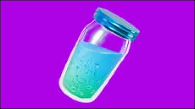 Quel est le nom de cette potion de bouclier ?
