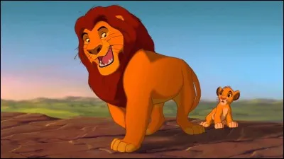 Comment s'appelle le fils de Mufasa ?