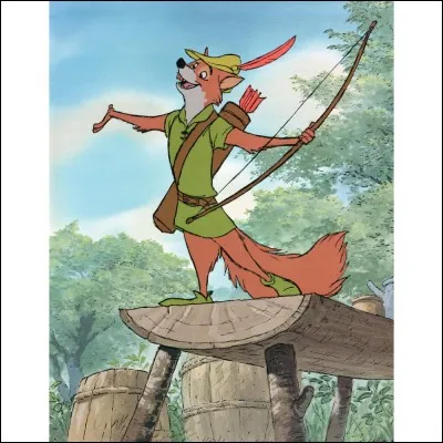 Robin des Bois donne...