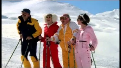 Dans "Les Bronz&eacute; font du ski", que se passe-t-il quand Jean-Claude prend le t&eacute;l&eacute;si&egrave;ge ?