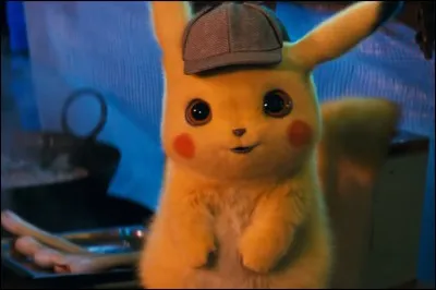 Dans "D&eacute;tective Pikachu", avec quel Pok&eacute;mon le d&eacute;tective Yoshida fait-il &eacute;quipe ?