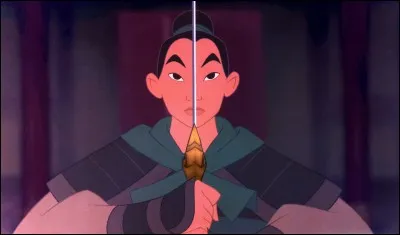 Pourquoi Mulan se transforme-t-elle en homme ?