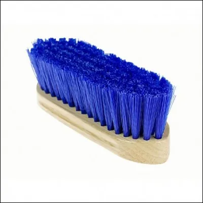 Quel est le nom de cette brosse ?