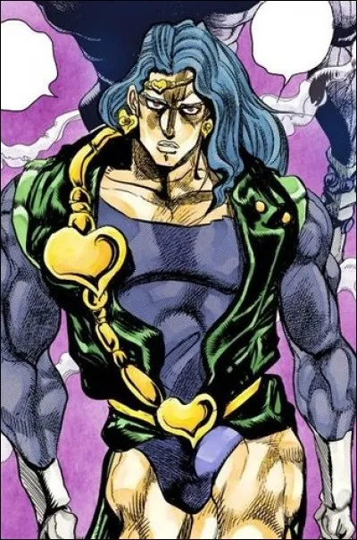 Quel est son Stand ?