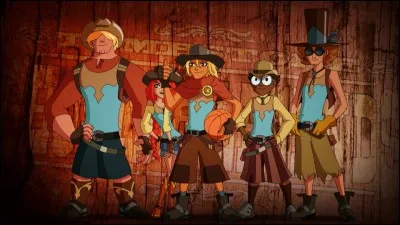 Qui sont les autres joueurs de l'équipe ?