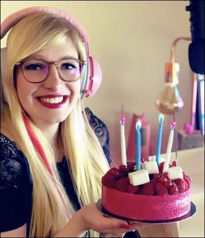 Quel &acirc;ge a-t-elle ? (avril 2019)