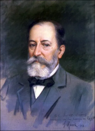 Camille Saint-Sa&euml;ns a-t-il compos&eacute; "Carnaval des animaux" ?