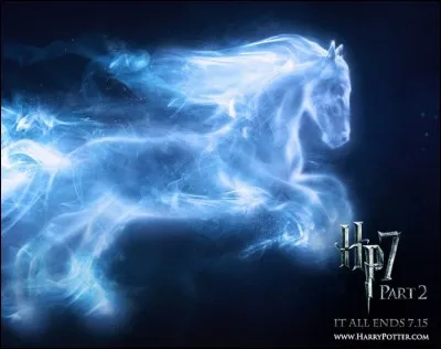 &Agrave; qui appartient ce Patronus ?