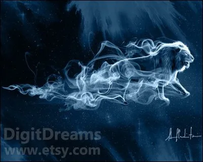 &Agrave; qui appartient ce Patronus ?