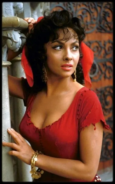 Toujours dans le livre "Notre-Dame de Paris" qui est Djali ?