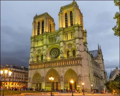 Chargée d'Histoire, c'est Notre-Dame de Paris qui a vu la célébration du mariage de Marguerite de Valois et de celui qui devint...