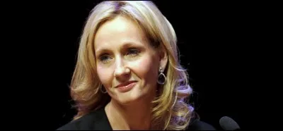 Pourquoi J.K Rowling a-t-elle choisi Harry comme prénom?