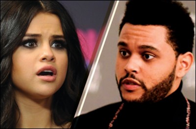 Selena Gomez a été en couple avec The Weeknd.
