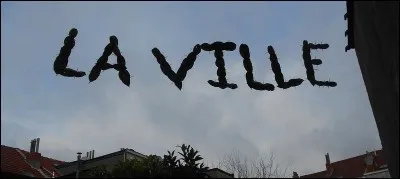 Et enfin, quelle ville t'attire le plus ?