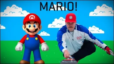 D'où vient la chanson de Mario ?