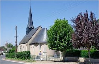 Village Loir-et-Chérien, Ambloy se situe en région ...