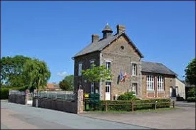 Ancienne commune normande, Les Rotours se situe dans le département ...