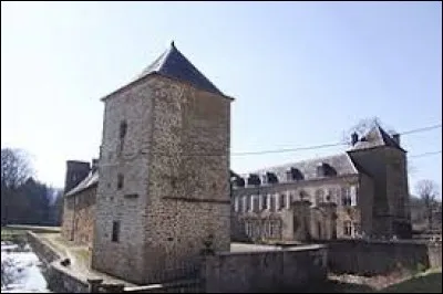 Je vous propose de partir dans le Grand-Est, à la découverte du château de Lamécourt, à Rubécourt-et-Lamécourt. Nous sommes dans le département ...
