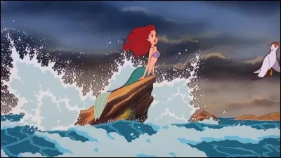Ariel aime un...